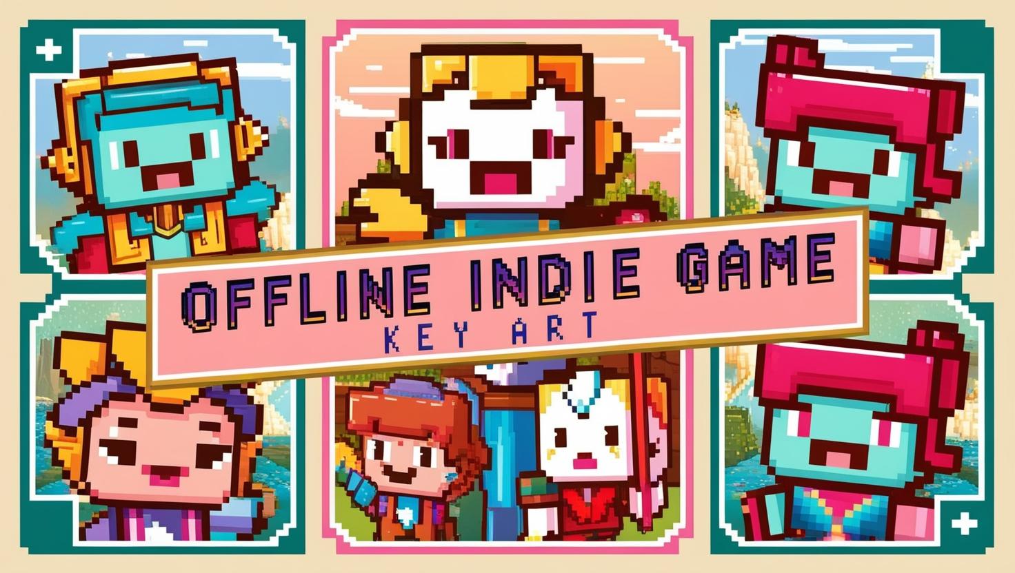 Hidden Gems: 15 Underrated Offline Indie Games You Need to Play